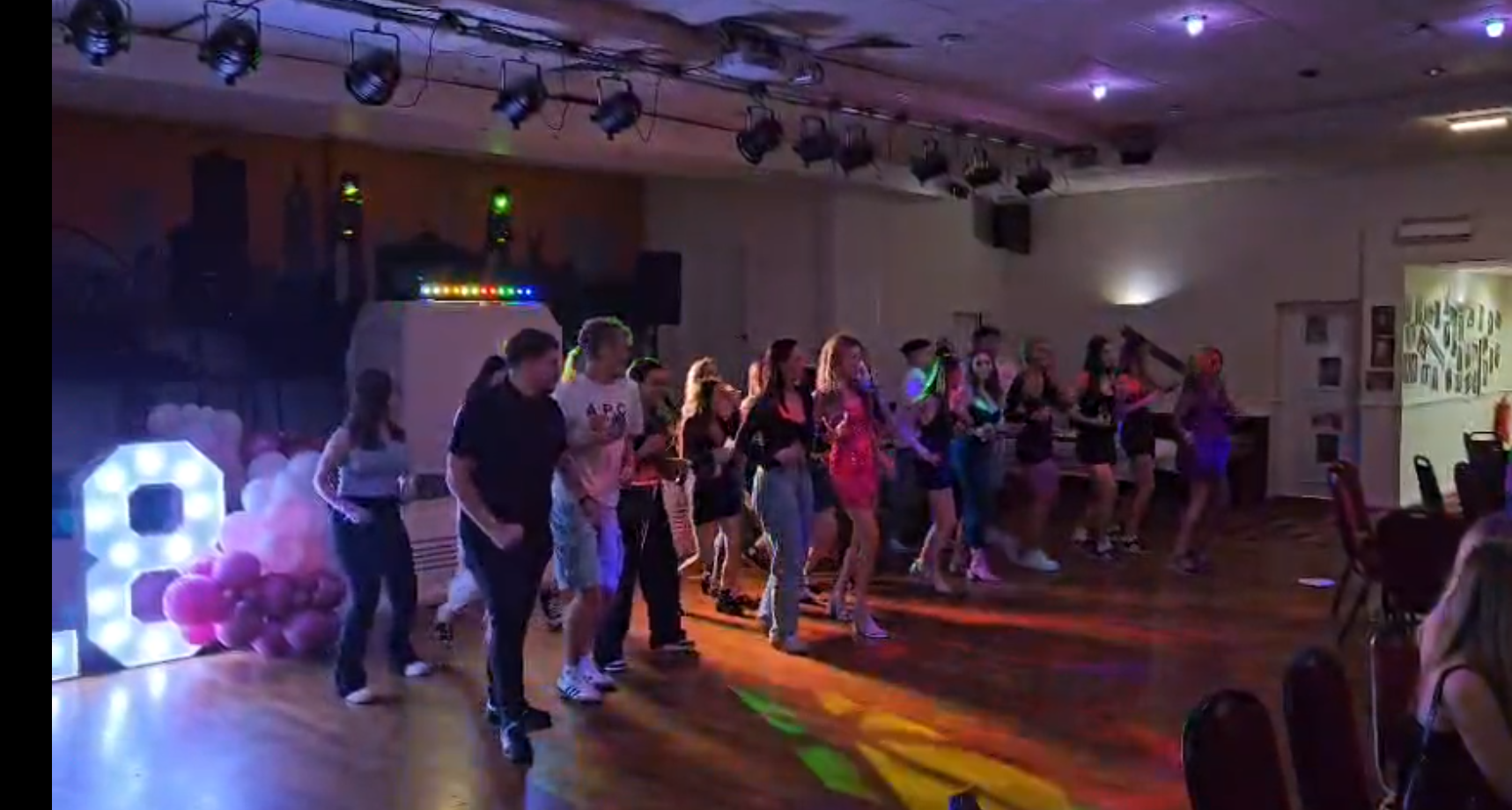 18th Birthday Party 2025